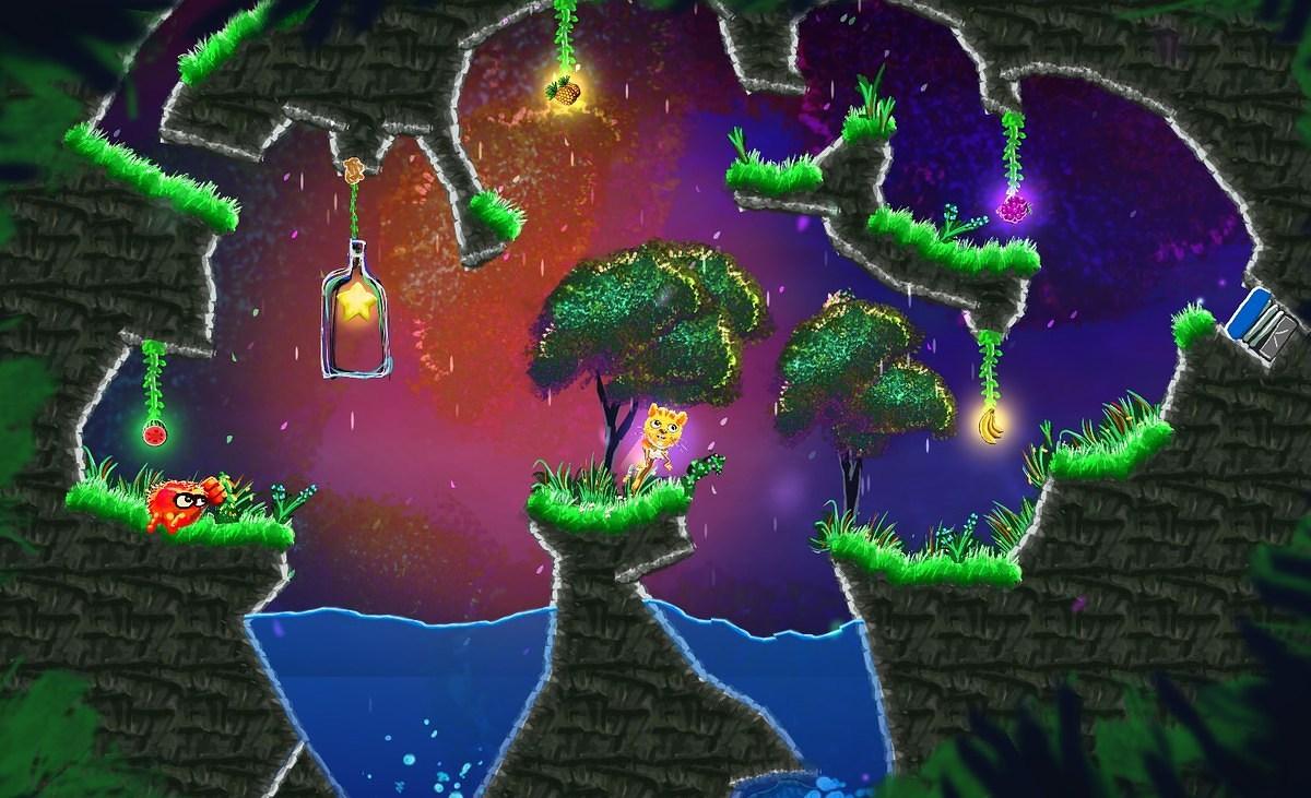 Janky Jerboa Work-In-Progress (Unity)