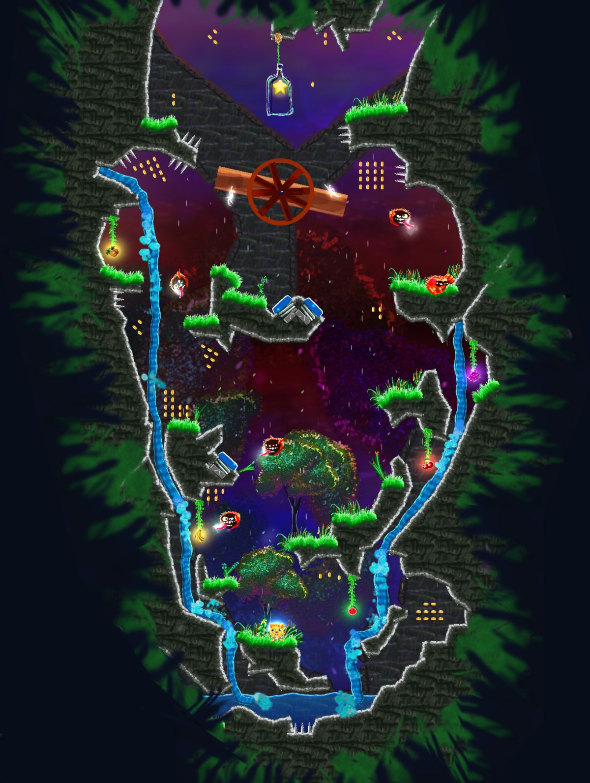 Janky Jerboa Work-In-Progress (Unity)