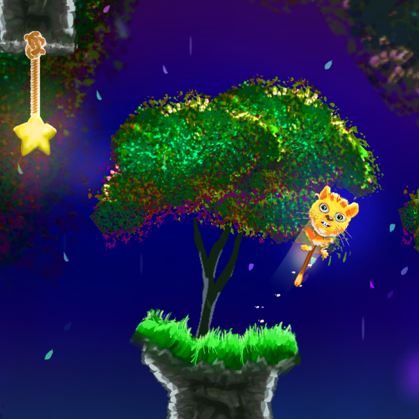 Thumbnail for Janky Jerboa Work-In-Progress (Unity)